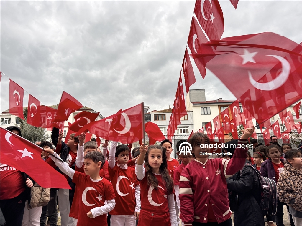 Sinop’ta yarıyıl tatili sonrası ilk ders zili çaldı