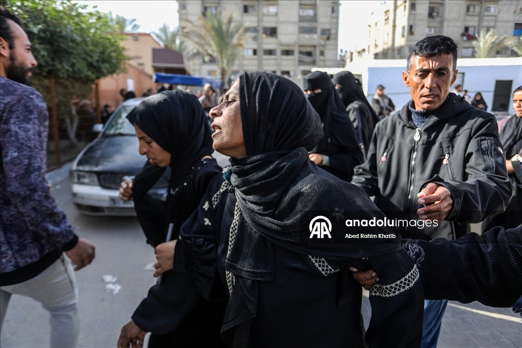 В результате атаки Израиля в Газе погиб еще один младенец