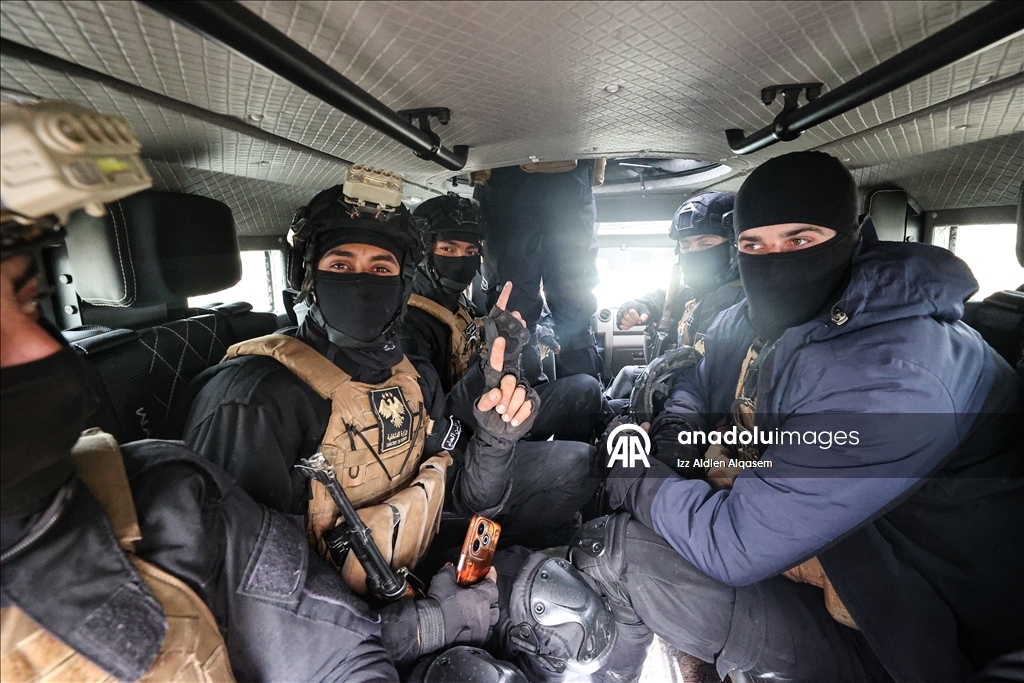 سوريا.. قوى الأمن تدخل الحسكة وعين العرب تنفيذا للاتفاق مع "قسد" 