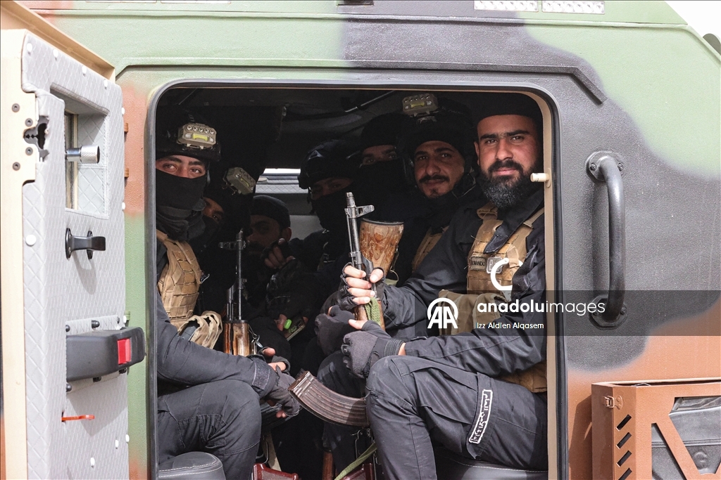 سوريا.. قوى الأمن تدخل الحسكة وعين العرب تنفيذا للاتفاق مع "قسد" 