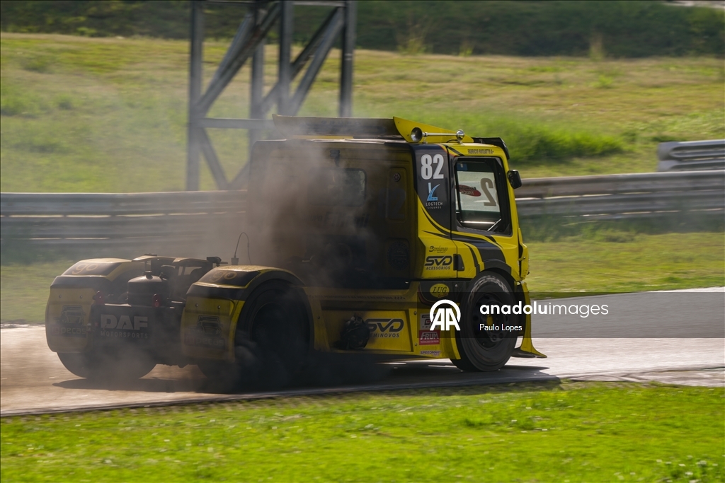 Первый этап сезона Formula Truck состоялся в Бразилии