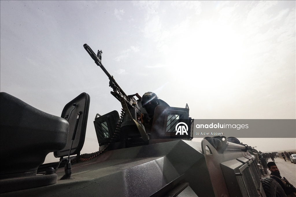 سوريا.. قوى الأمن تدخل الحسكة وعين العرب تنفيذا للاتفاق مع "قسد" 