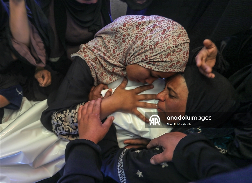 В результате атаки Израиля в Газе погиб еще один младенец