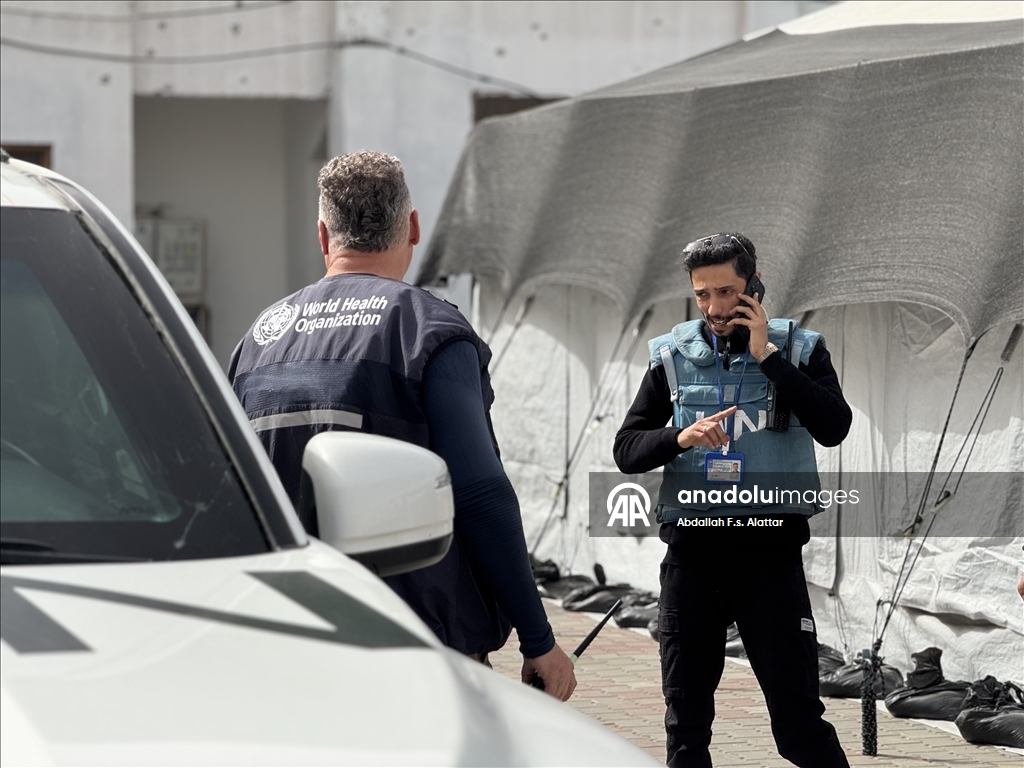 В Газе началась подготовка к выезду палестинских семей на лечение в Египет