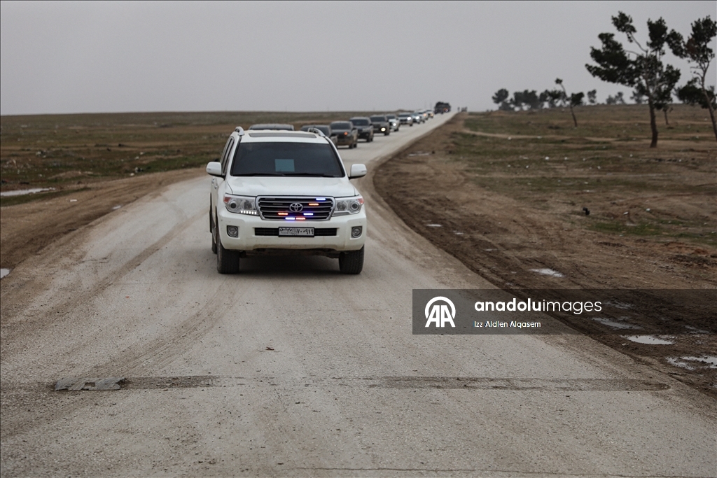 سوريا.. قوى الأمن تدخل الحسكة وعين العرب تنفيذا للاتفاق مع "قسد" 