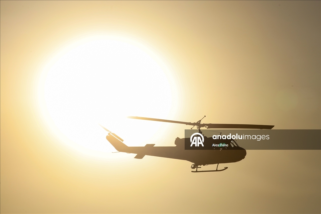 В Сальвадоре состоялось 15-е Авиашоу в Илопанго