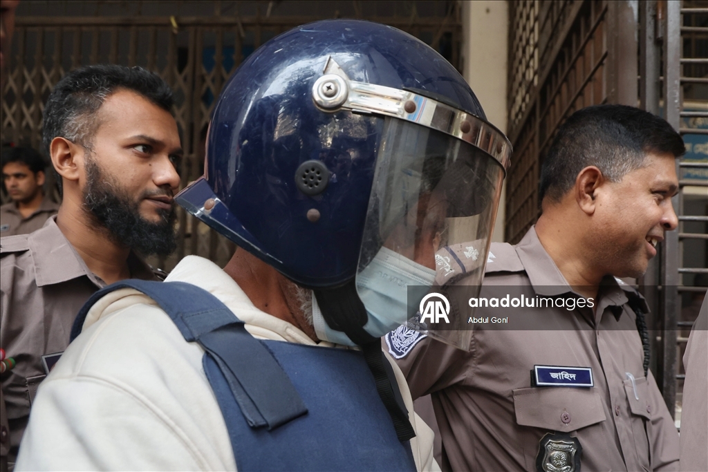 В Бангладеш бывшему премьер-министру и ее племяннице вынесли тюремные сроки по делу о коррупции