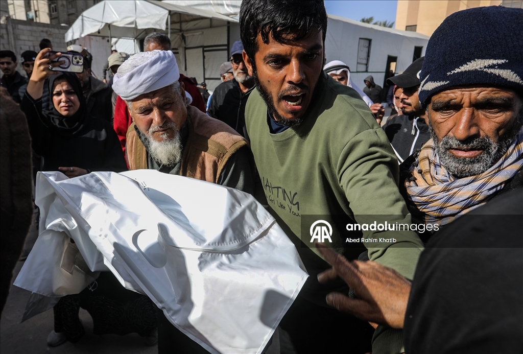 В результате атаки Израиля в Газе погиб еще один младенец