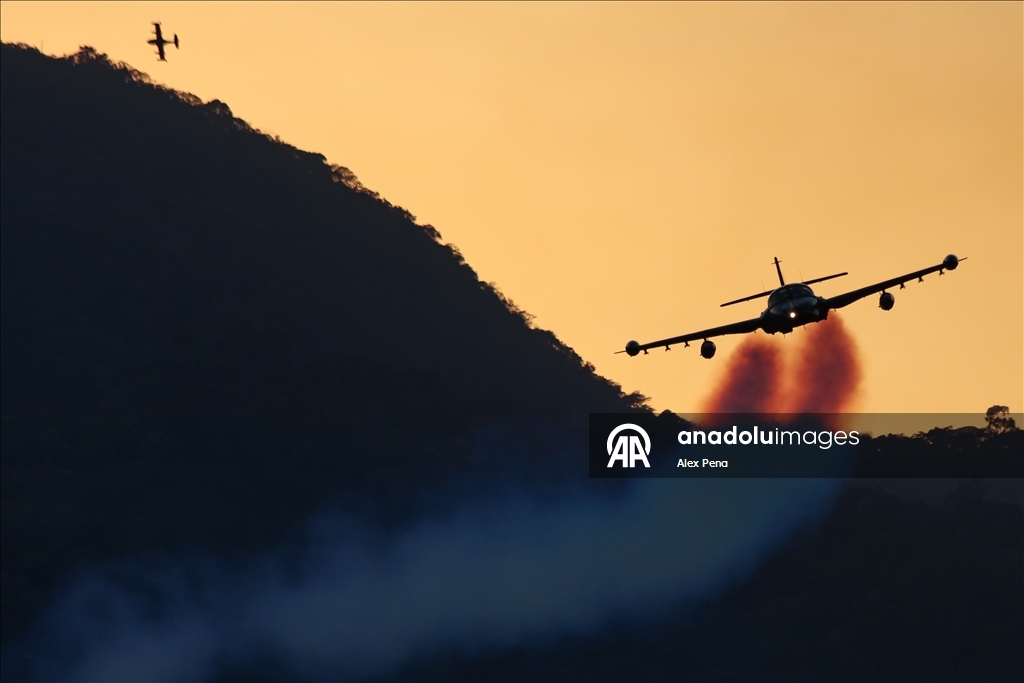 В Сальвадоре состоялось 15-е Авиашоу в Илопанго