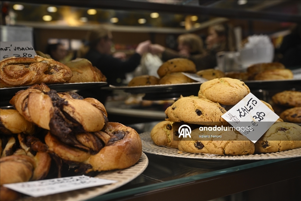 В Италии стартовал Венецианский карнавал