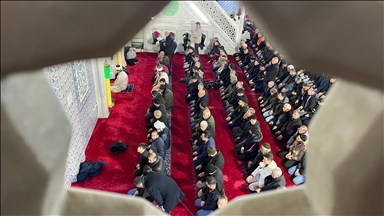 Berat Kandili mevlit ve dualarla idrak edildi