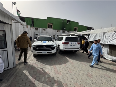 В Газе началась подготовка к выезду палестинских семей на лечение в Египет