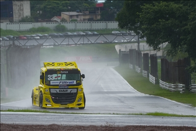 Первый этап сезона Formula Truck состоялся в Бразилии