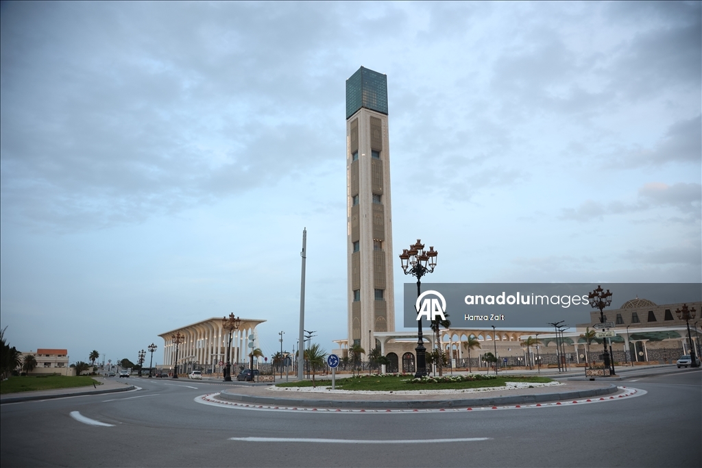 В Алжире отмечают Берат Кандили