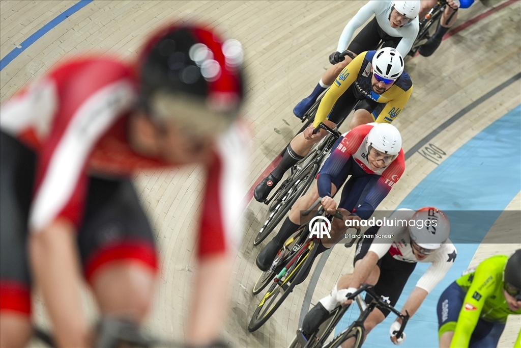 2026 UEC Pist Bisikleti Avrupa Şampiyonası