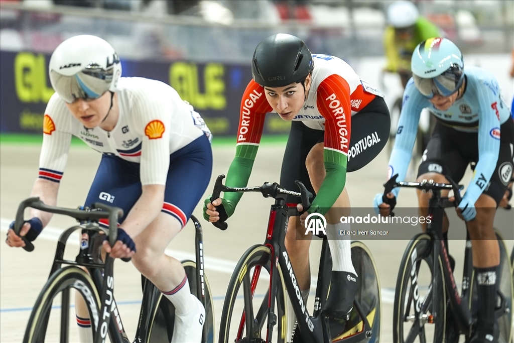 2026 UEC Pist Bisikleti Avrupa Şampiyonası