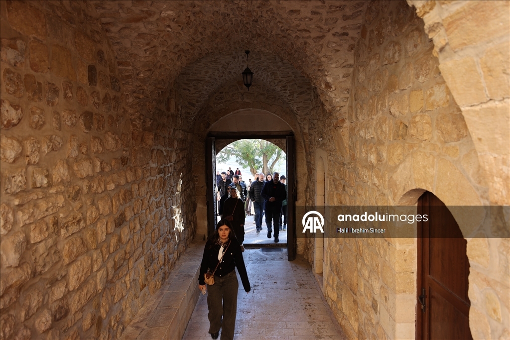 بعد عام سياحي قياسي.. ماردين التركية تتحضر لاستقطاب الشرق