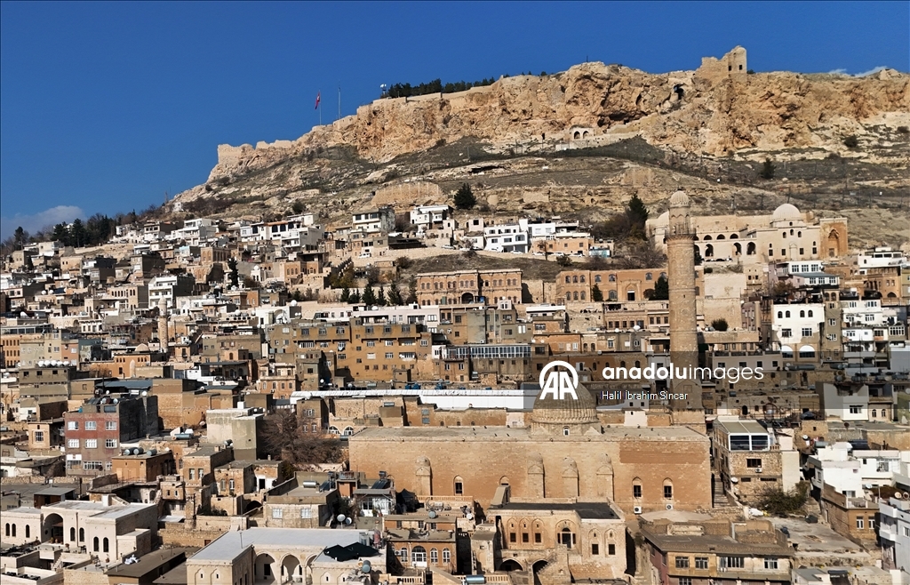 بعد عام سياحي قياسي.. ماردين التركية تتحضر لاستقطاب الشرق