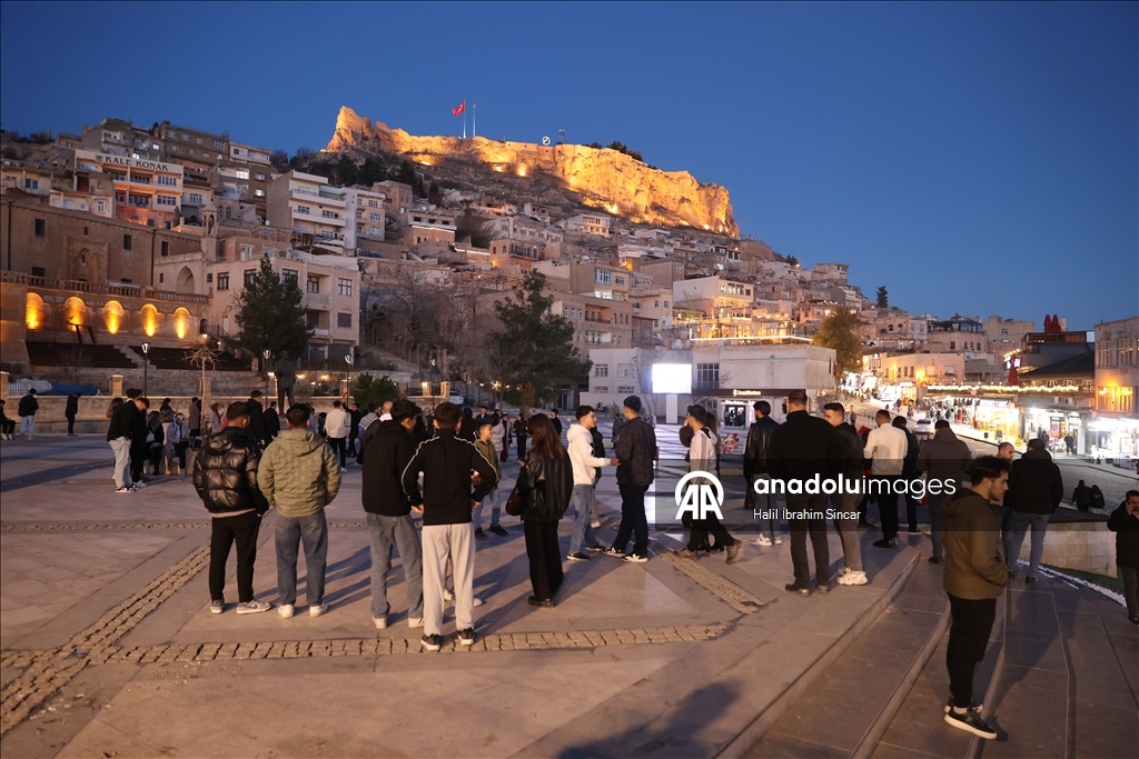 بعد عام سياحي قياسي.. ماردين التركية تتحضر لاستقطاب الشرق