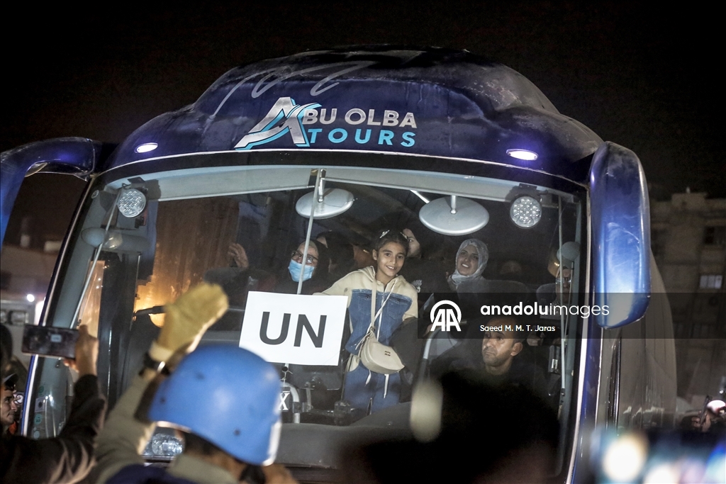 12 палестинцев, вернувшихся в сектор Газа через КПП «Рафах», доставлены в больницу «Насер»