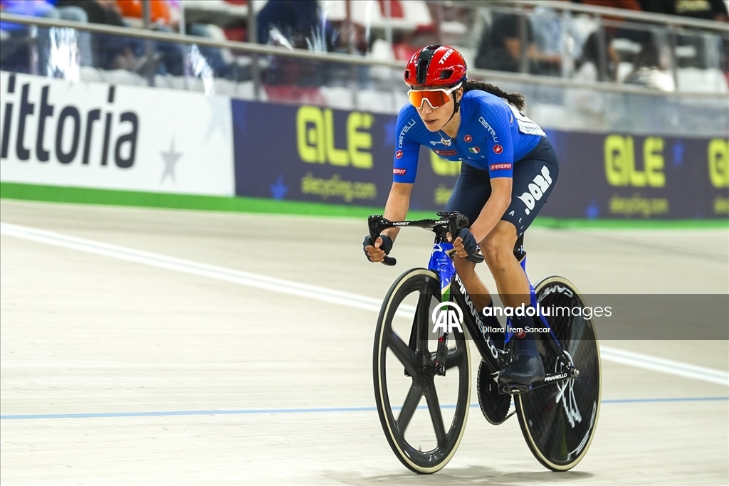 2026 UEC Pist Bisikleti Avrupa Şampiyonası