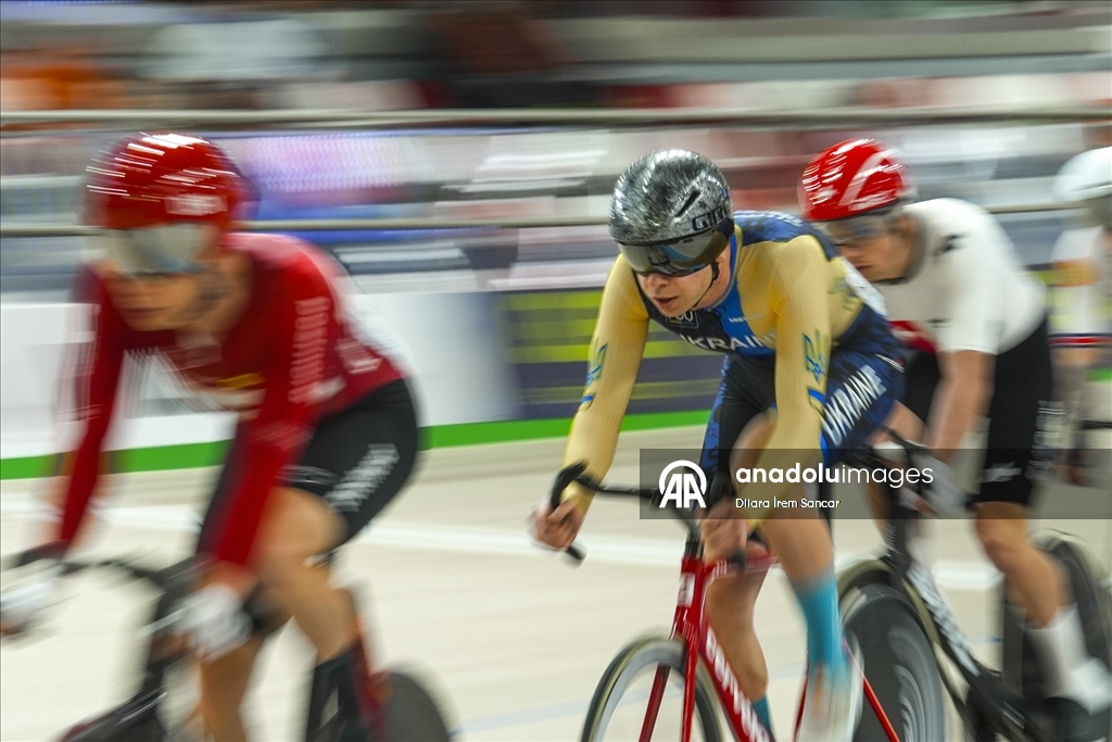 2026 UEC Pist Bisikleti Avrupa Şampiyonası