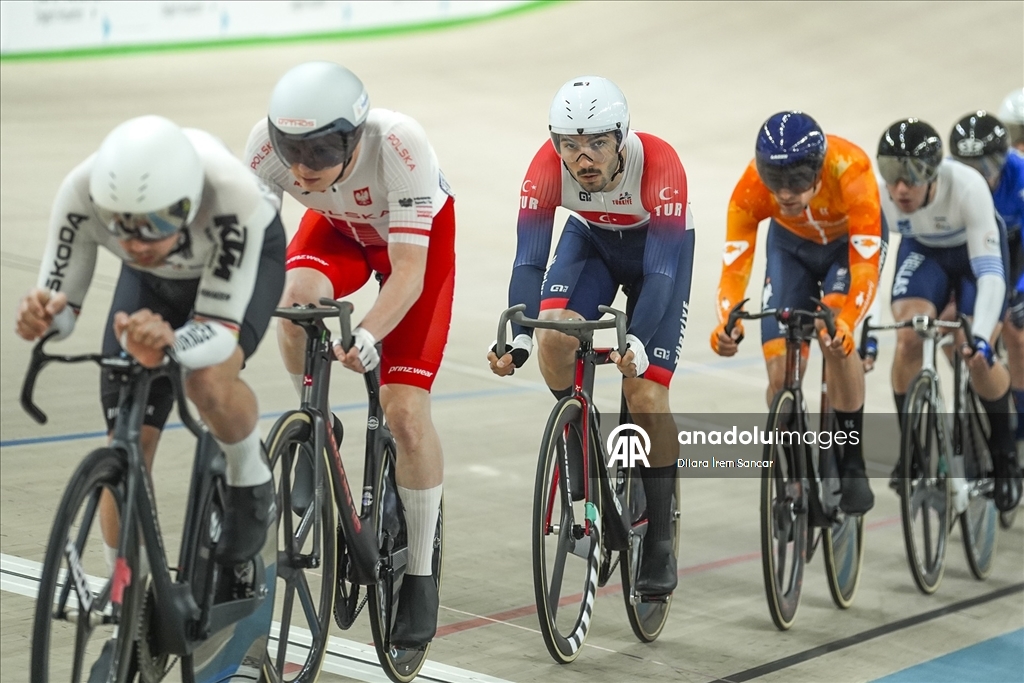 2026 UEC Pist Bisikleti Avrupa Şampiyonası