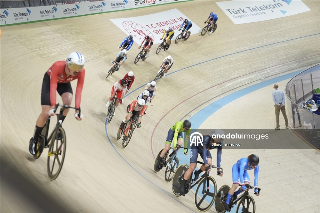 2026 UEC Pist Bisikleti Avrupa Şampiyonası