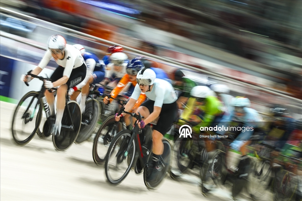 2026 UEC Pist Bisikleti Avrupa Şampiyonası