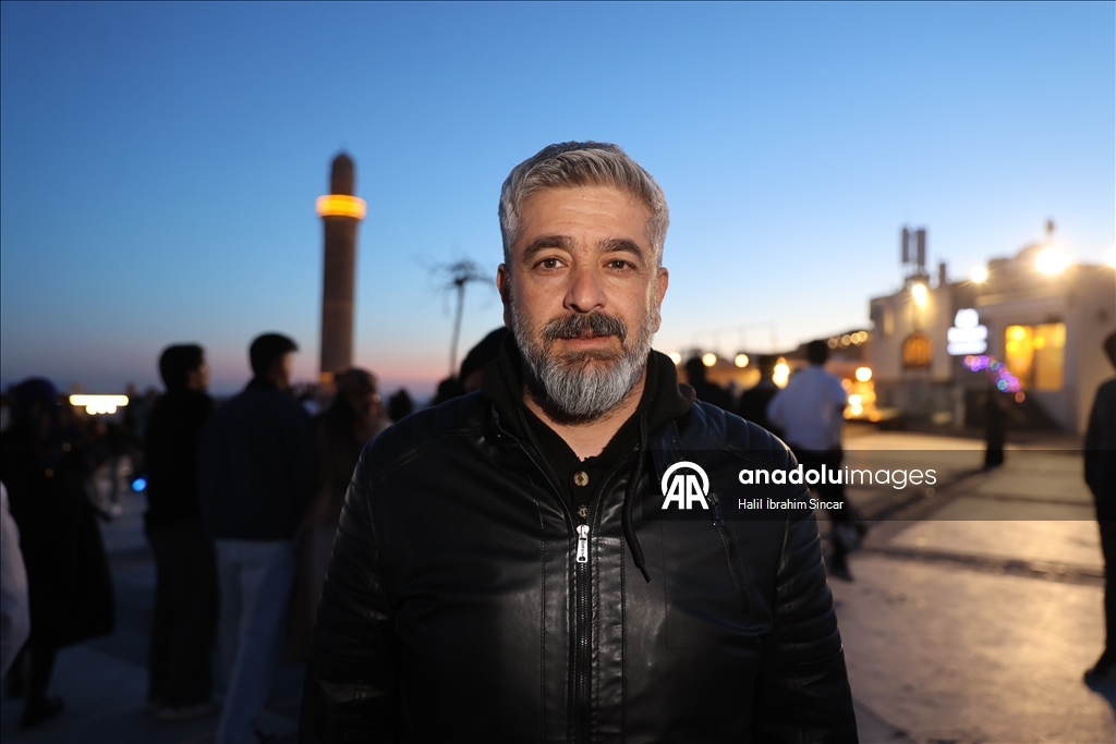 بعد عام سياحي قياسي.. ماردين التركية تتحضر لاستقطاب الشرق