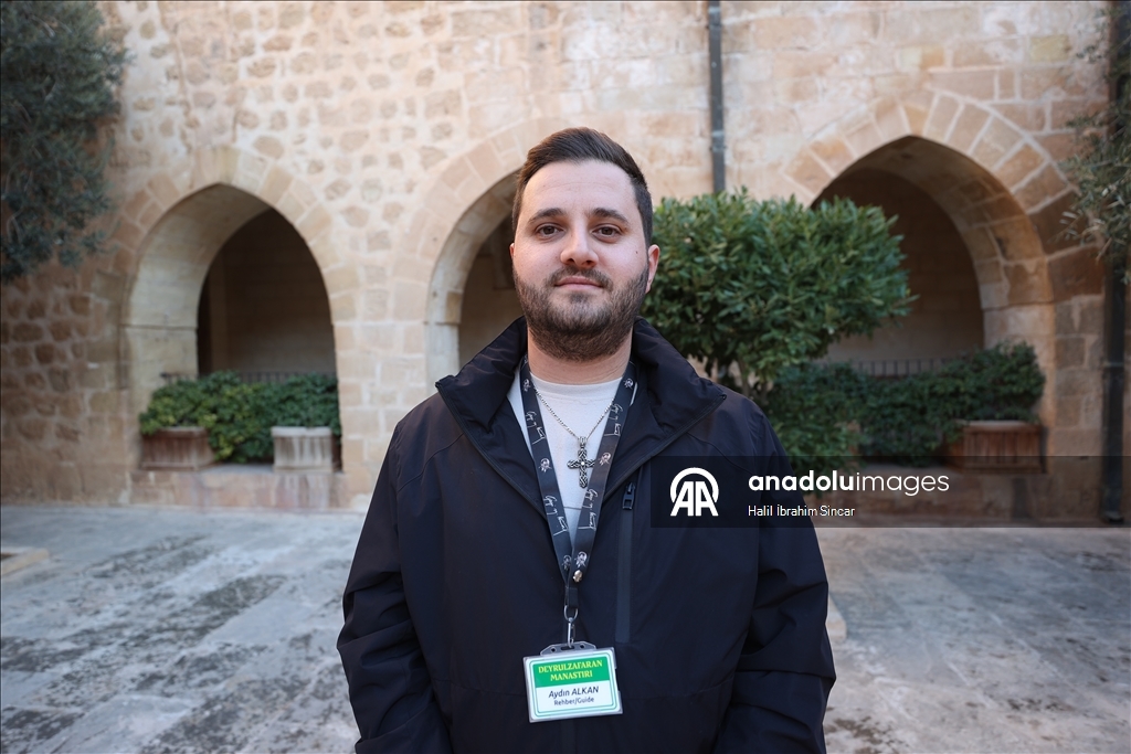 بعد عام سياحي قياسي.. ماردين التركية تتحضر لاستقطاب الشرق