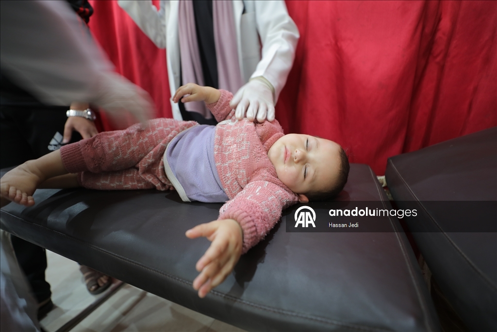 Израиль продолжает атаковать Газу