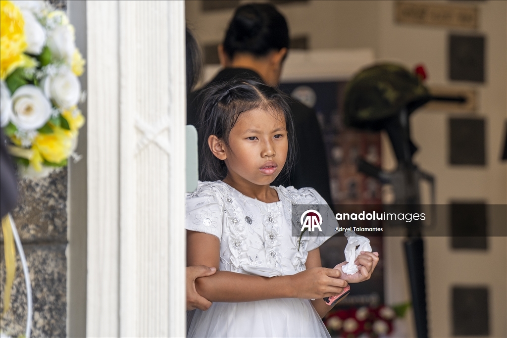 В Таиланде прошла церемония ко Дню ветеранов