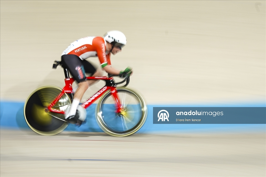 2026 UEC Pist Bisikleti Avrupa Şampiyonası