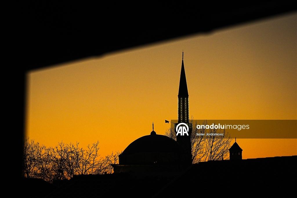 В Боснии и Герцеговине отметили Берат Кандили