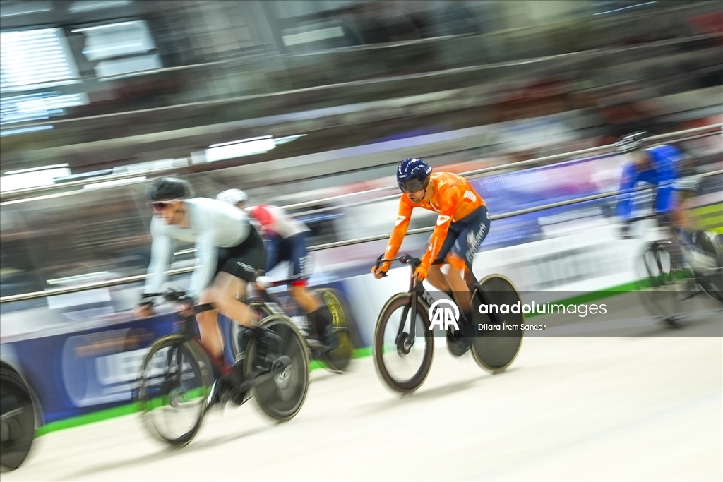 2026 UEC Pist Bisikleti Avrupa Şampiyonası