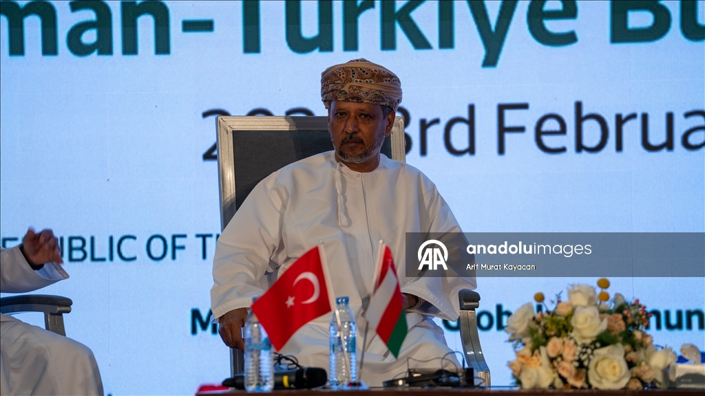 مسقط.. جلسة تناقش تطوير العلاقات التركية العمانية بفعاليات "أومنيكس 2026"