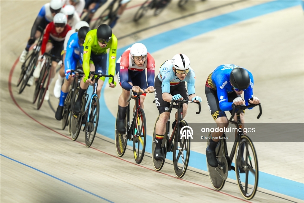 2026 UEC Pist Bisikleti Avrupa Şampiyonası