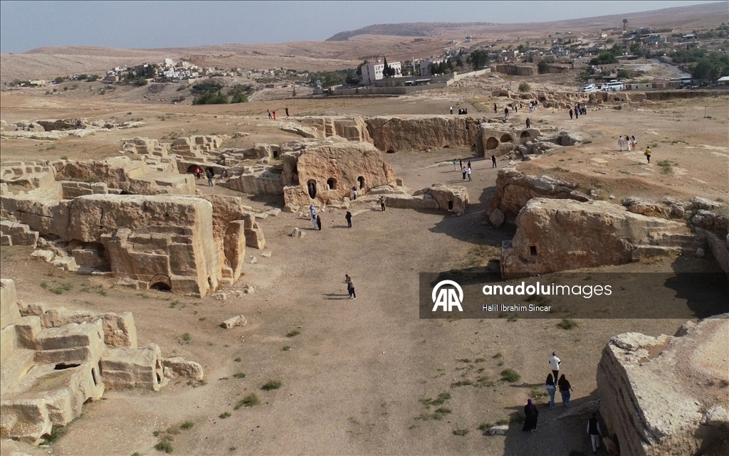 بعد عام سياحي قياسي.. ماردين التركية تتحضر لاستقطاب الشرق