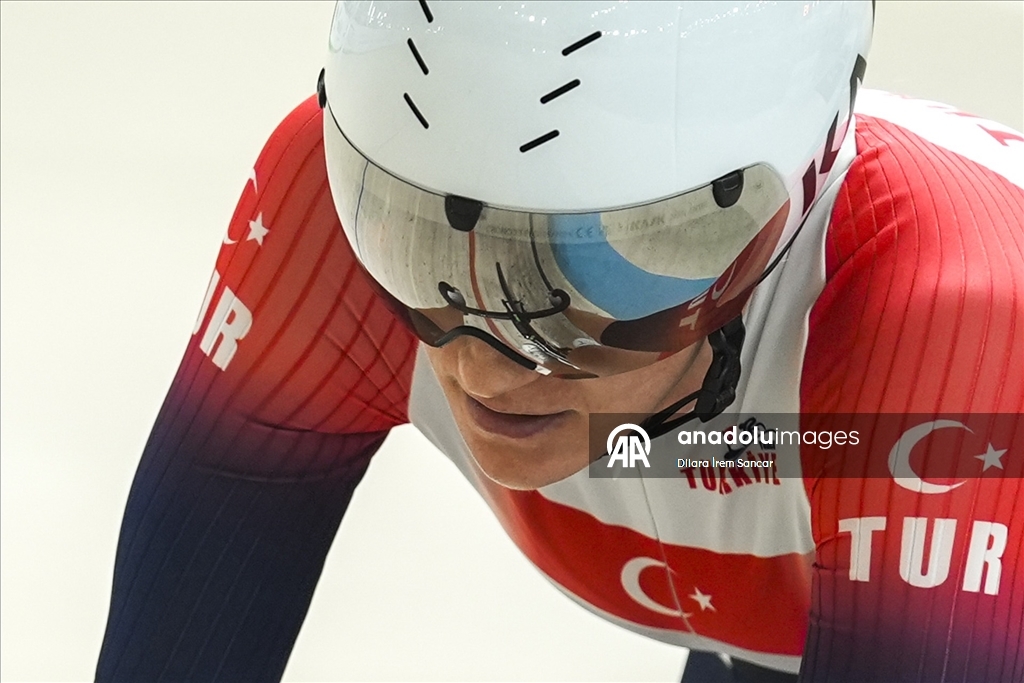 2026 UEC Pist Bisikleti Avrupa Şampiyonası