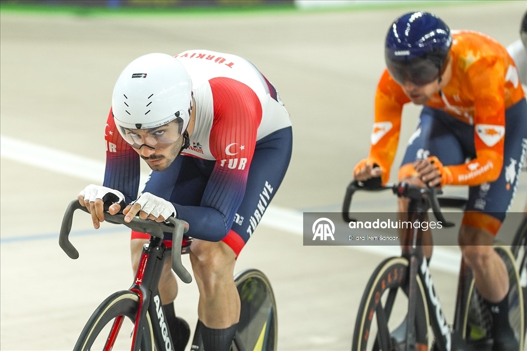 2026 UEC Pist Bisikleti Avrupa Şampiyonası