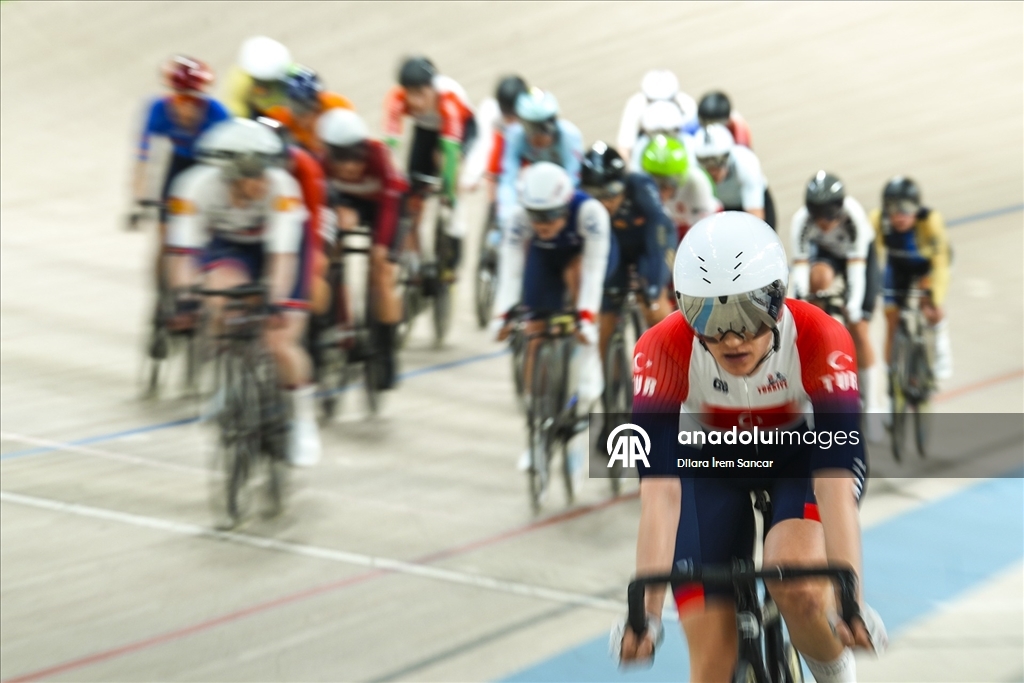 2026 UEC Pist Bisikleti Avrupa Şampiyonası