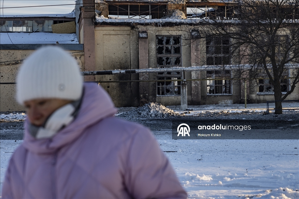 ВС РФ атаковали ж/д вокзал в украинских в Сумах