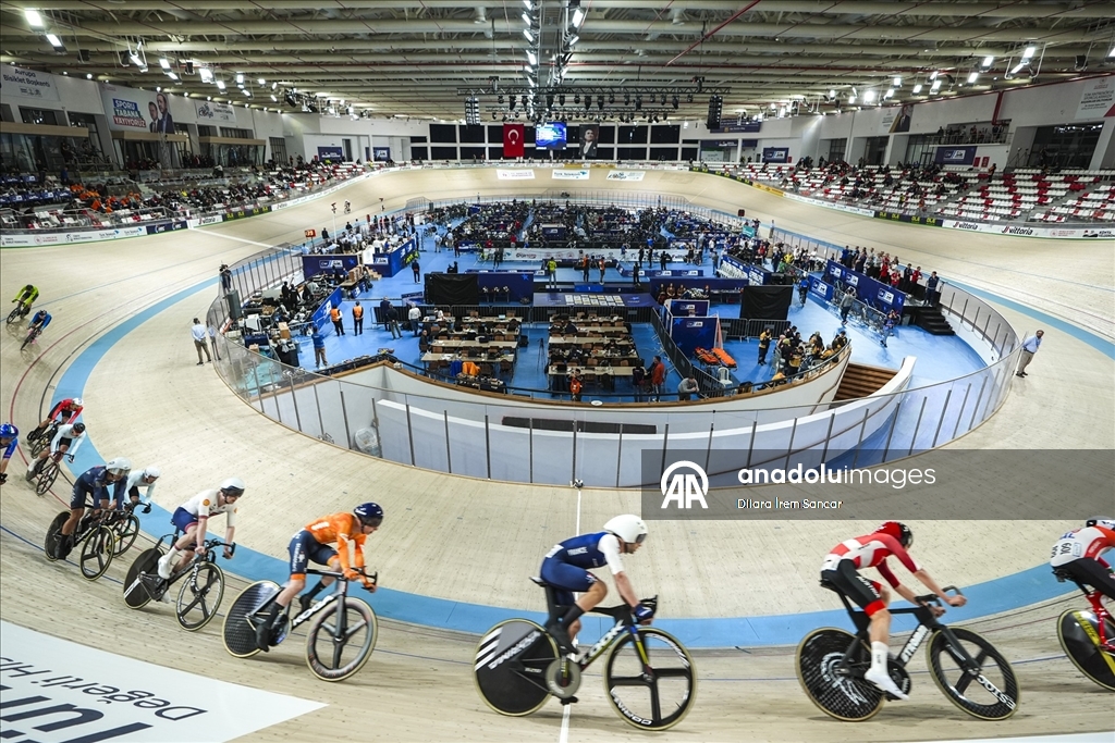 2026 UEC Pist Bisikleti Avrupa Şampiyonası