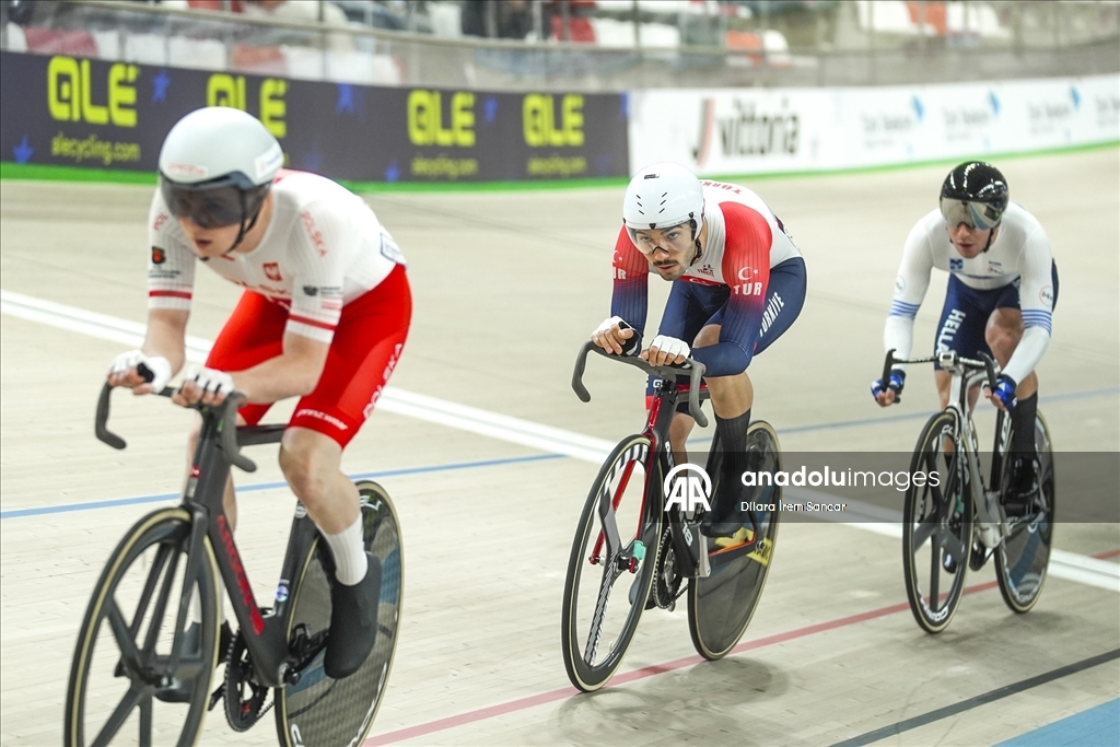 2026 UEC Pist Bisikleti Avrupa Şampiyonası