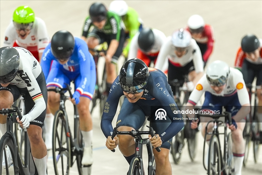 2026 UEC Pist Bisikleti Avrupa Şampiyonası