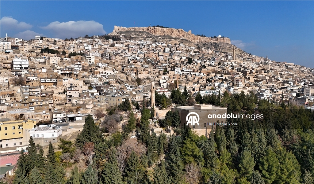 بعد عام سياحي قياسي.. ماردين التركية تتحضر لاستقطاب الشرق