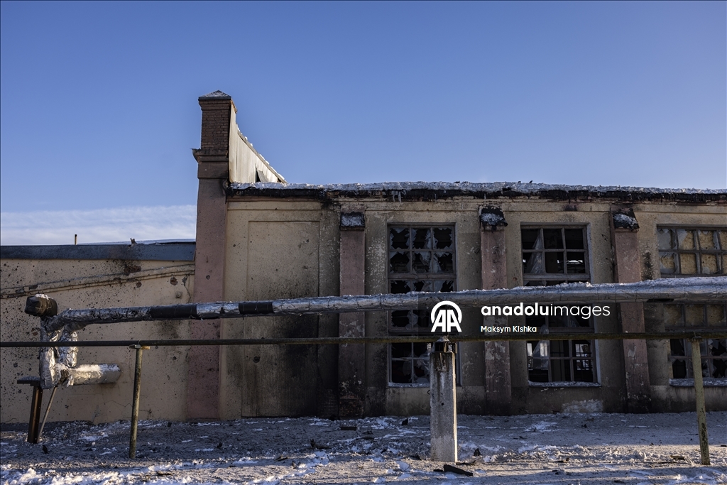 ВС РФ атаковали ж/д вокзал в украинских в Сумах