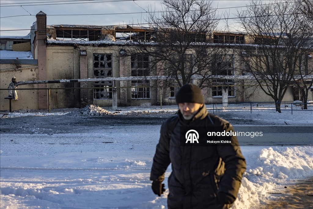 ВС РФ атаковали ж/д вокзал в украинских в Сумах