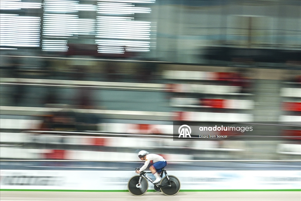 2026 UEC Pist Bisikleti Avrupa Şampiyonası